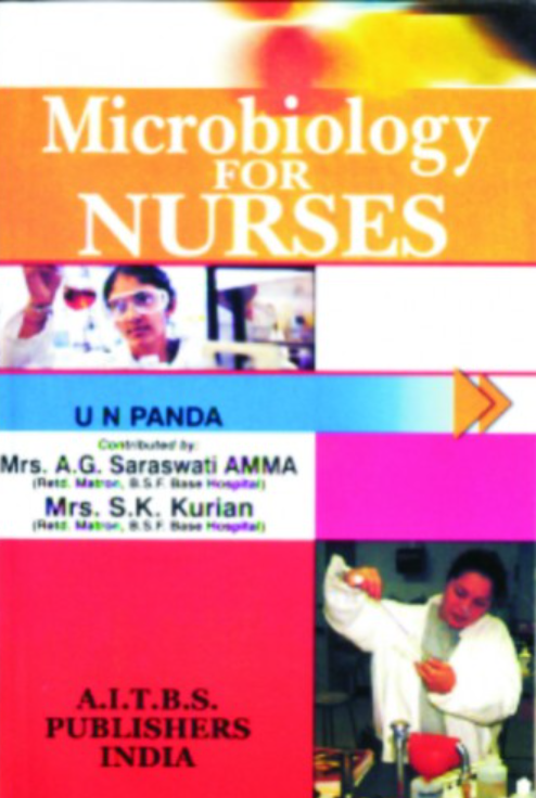 Microbiology for Nurses, 4/Rev. Ed. 